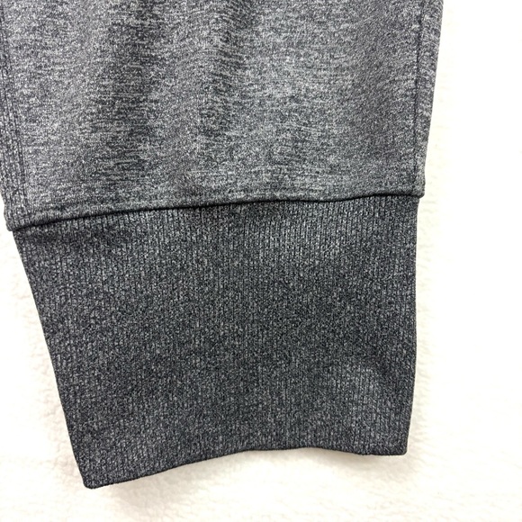 Athleta Venice Thick Highrise Dark Gray Heather Modern Joggers (M) - Picture 5 of 16